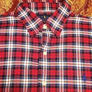 Ralph Lauren Polo  button down shirt